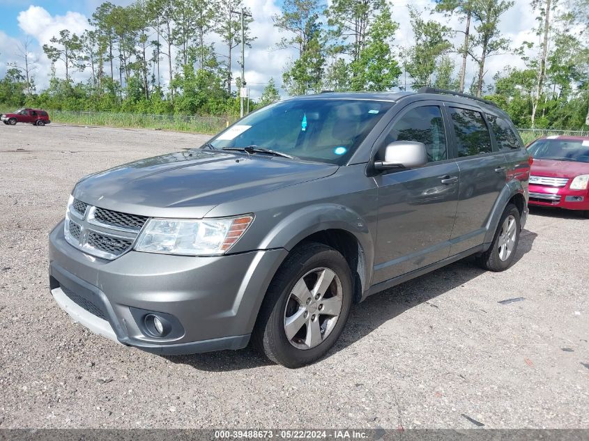 2012 Dodge Journey Sxt VIN: 3C4PDCBG7CT151312 Lot: 39488673