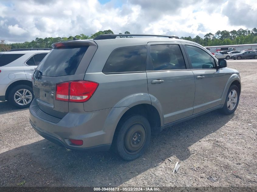 2012 Dodge Journey Sxt VIN: 3C4PDCBG7CT151312 Lot: 39488673