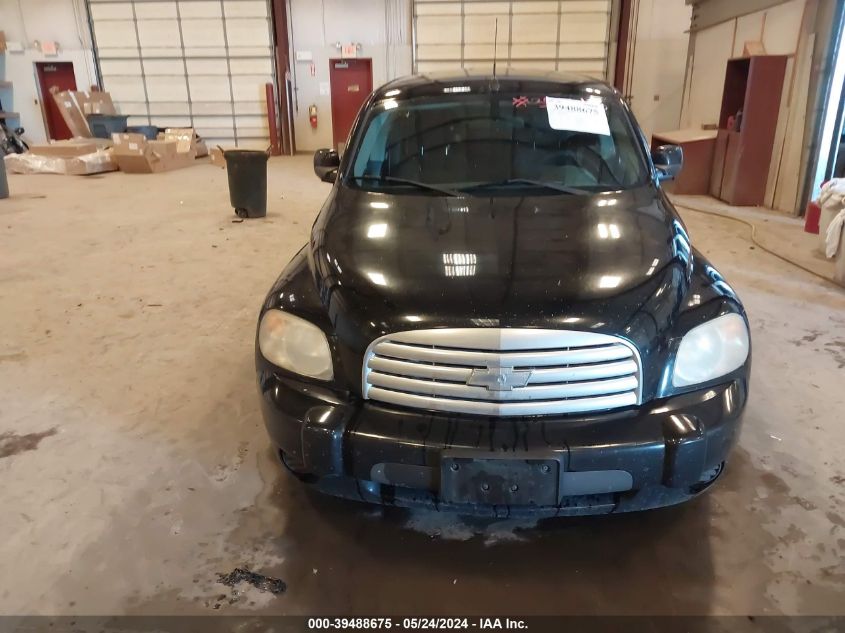 2010 Chevrolet Hhr Lt VIN: 3GNBABDB1AS634819 Lot: 39488675