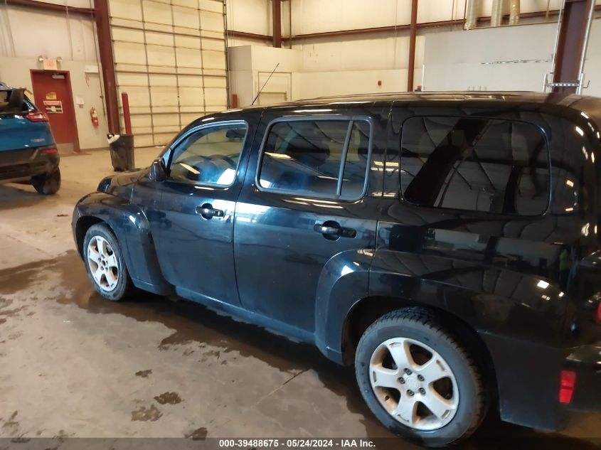 2010 Chevrolet Hhr Lt VIN: 3GNBABDB1AS634819 Lot: 39488675
