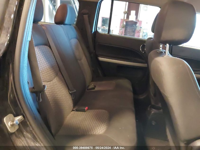 2010 Chevrolet Hhr Lt VIN: 3GNBABDB1AS634819 Lot: 39488675