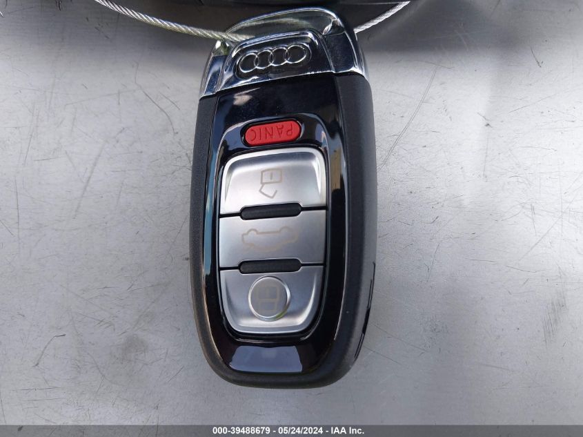 2012 Audi A7 Premium VIN: WAUSGAFCXCN027402 Lot: 39488679