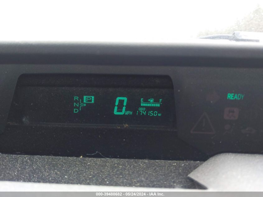 2008 Toyota Prius VIN: JTDKB20UX83420716 Lot: 39488682