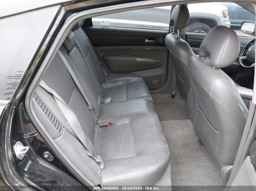 2008 Toyota Prius VIN: JTDKB20UX83420716 Lot: 39488682