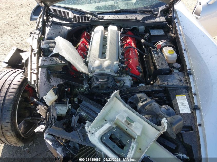 2004 Dodge Viper Srt10 VIN: 1B3JZ65294V101178 Lot: 39488687