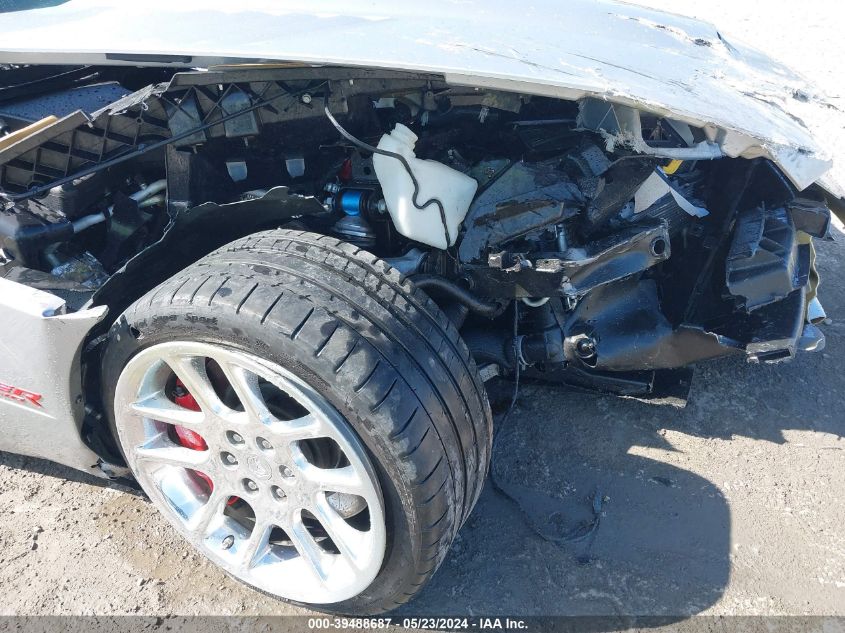 2004 Dodge Viper Srt10 VIN: 1B3JZ65294V101178 Lot: 39488687