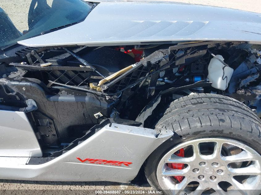 2004 Dodge Viper Srt10 VIN: 1B3JZ65294V101178 Lot: 39488687