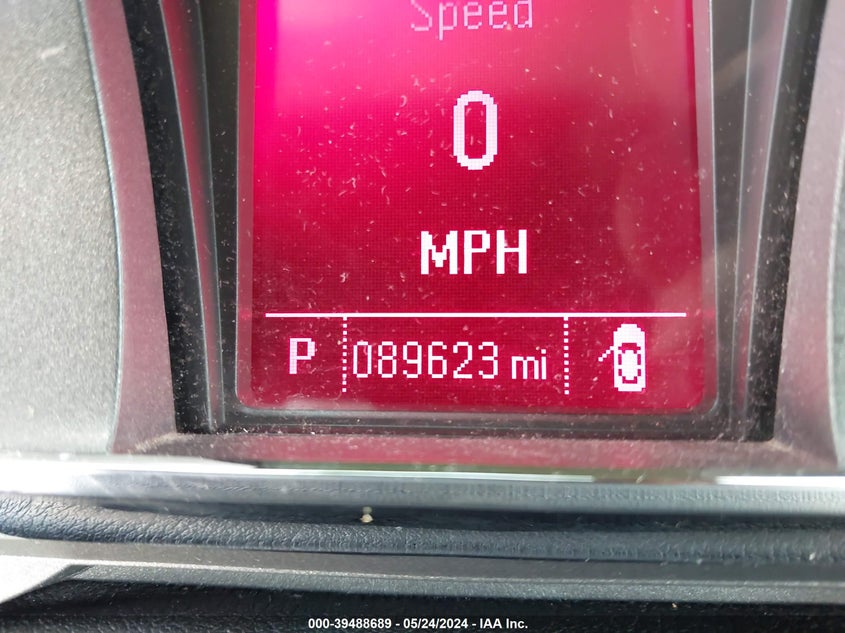 2017 GMC TERRAIN SLE - 2GKALMEK8H6164889