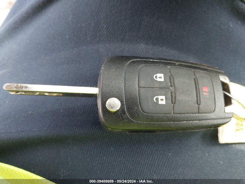 2017 GMC TERRAIN SLE - 2GKALMEK8H6164889