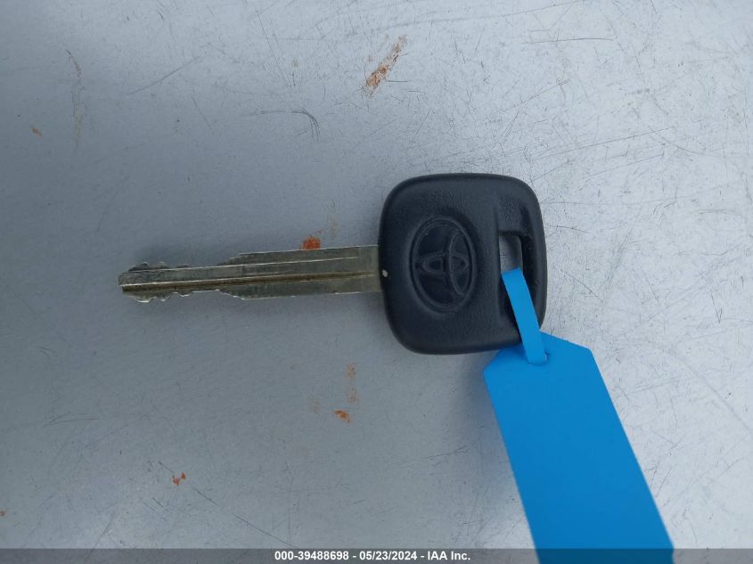 2009 Toyota Yaris VIN: JTDJT903995259547 Lot: 39488698