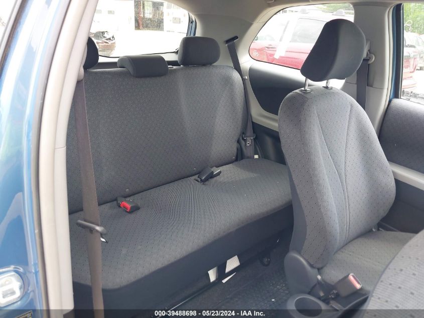 2009 Toyota Yaris VIN: JTDJT903995259547 Lot: 39488698