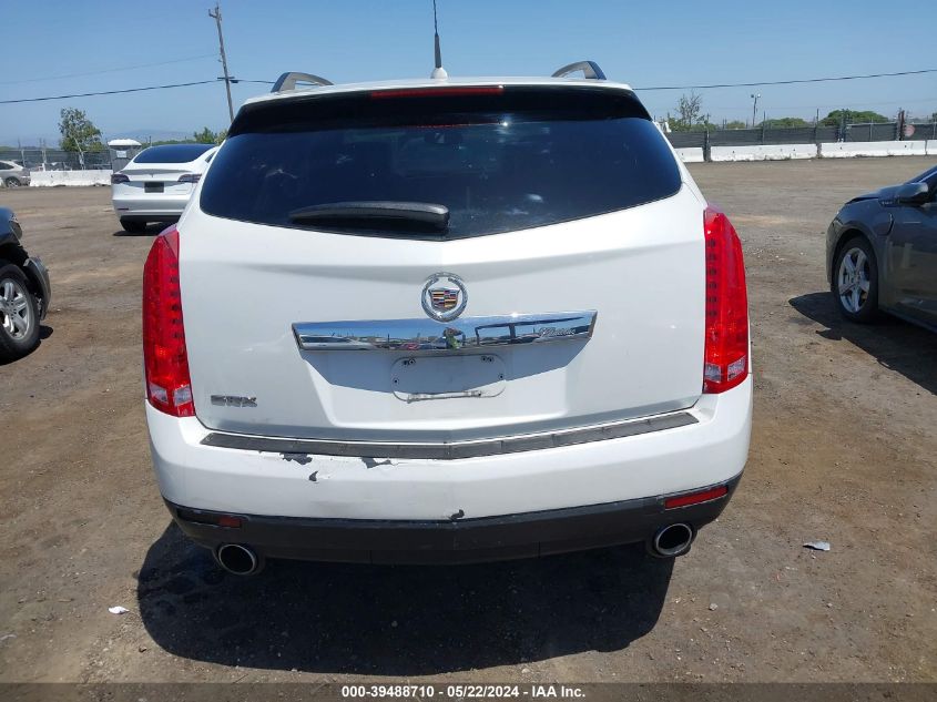 2010 Cadillac Srx Standard VIN: 3GYFNGEY9AS637931 Lot: 39488710