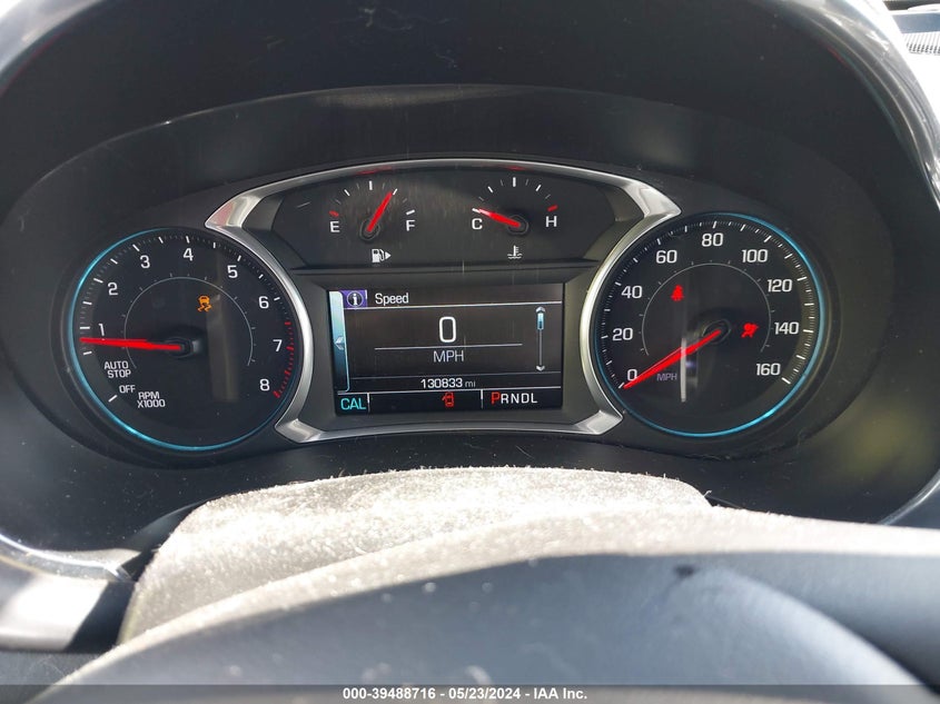 2017 Chevrolet Malibu 1Lt VIN: 1G1ZE5ST1HF233609 Lot: 39488716