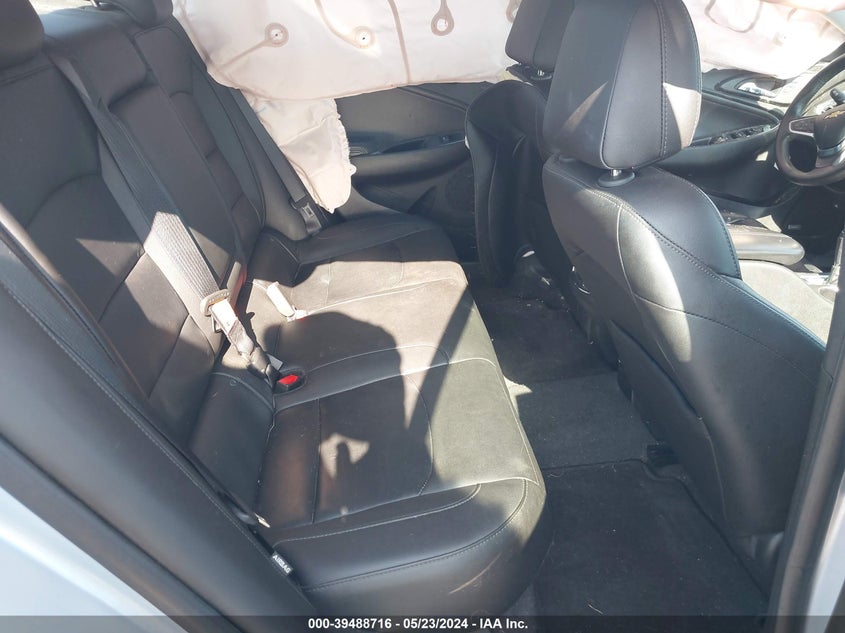 2017 Chevrolet Malibu 1Lt VIN: 1G1ZE5ST1HF233609 Lot: 39488716