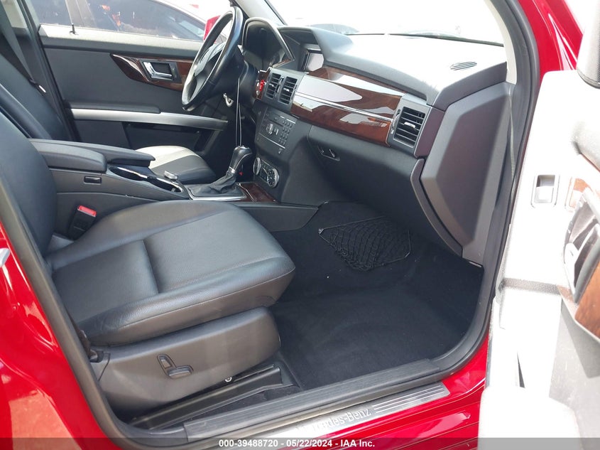 2011 Mercedes-Benz Glk 350 4Matic VIN: WDCGG8HB8BF610768 Lot: 39488720