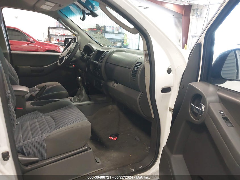 2006 Nissan Xterra Off Road VIN: 5N1AN08W76C526689 Lot: 39488721