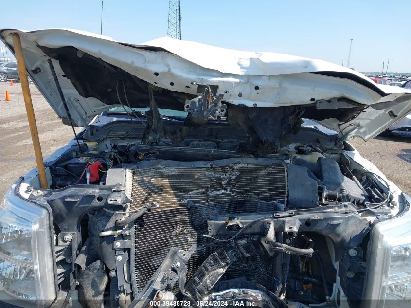 2016 Ford F-250 Xlt VIN: 1FT7X2B65GEB38170 Lot: 39488728