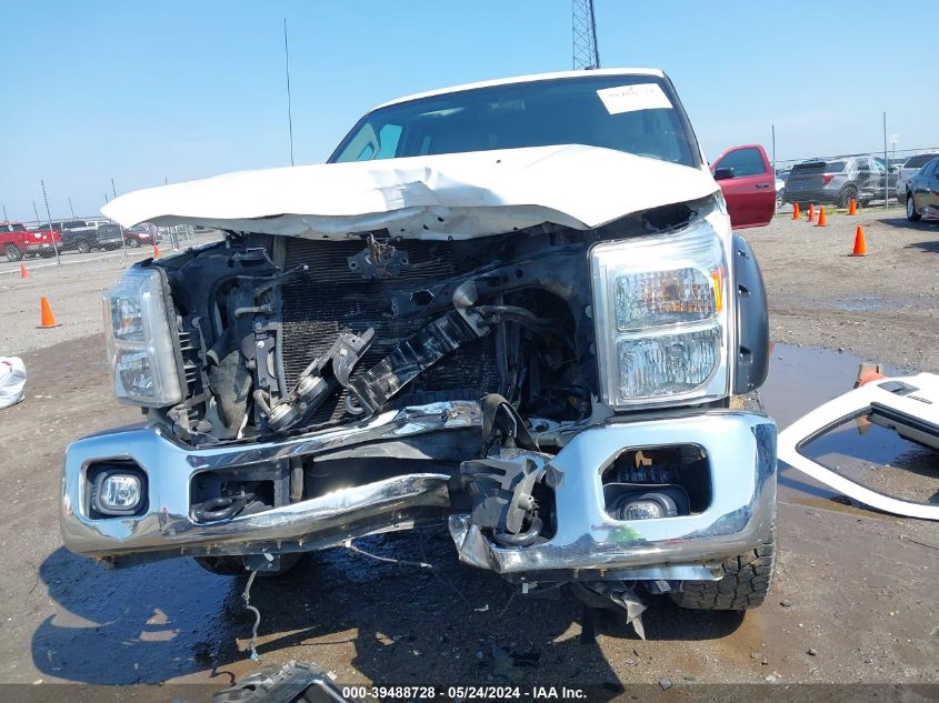 2016 Ford F-250 Xlt VIN: 1FT7X2B65GEB38170 Lot: 39488728