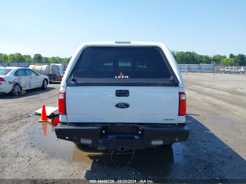 2016 Ford F-250 Xlt VIN: 1FT7X2B65GEB38170 Lot: 39488728