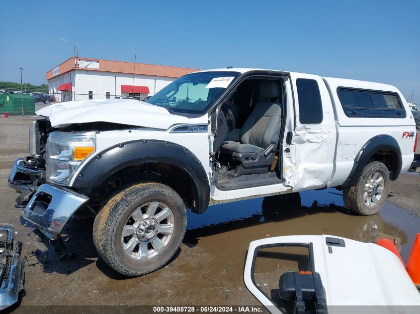 2016 Ford F-250 Xlt VIN: 1FT7X2B65GEB38170 Lot: 39488728