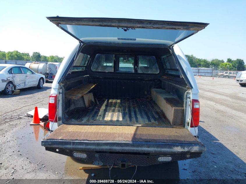 2016 Ford F-250 Xlt VIN: 1FT7X2B65GEB38170 Lot: 39488728