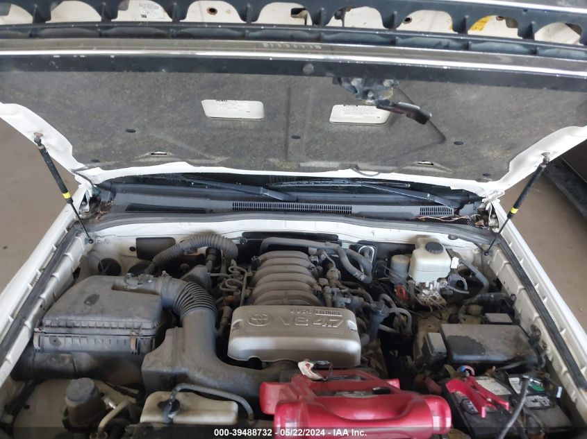 2006 Toyota 4Runner Sr5 V8 VIN: JTEZT14R060025580 Lot: 39488732