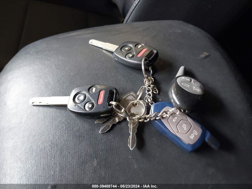 2009 Honda Pilot Ex VIN: 5FNYF48429B043267 Lot: 39488744