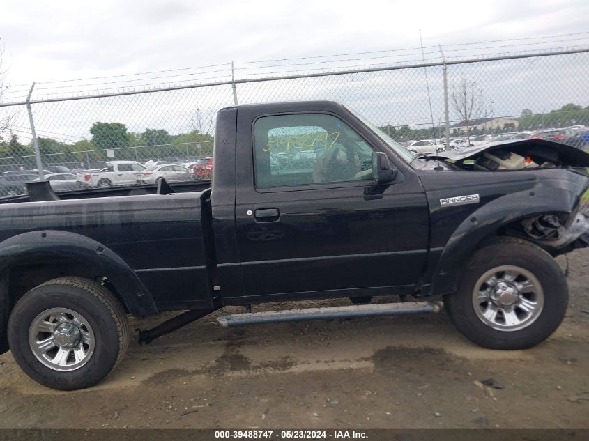 2006 Ford Ranger Sport/Stx/Xl/Xlt VIN: 1FTYR10UX6PA53760 Lot: 39488747