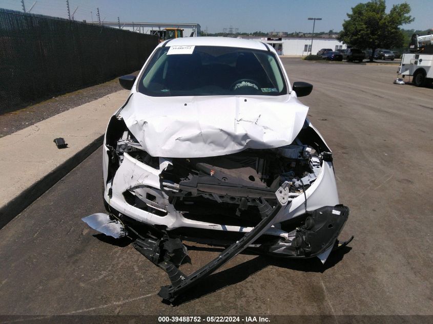 2016 Ford Escape S VIN: 1FMCU0F77GUA35753 Lot: 39488752