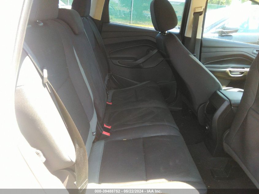 2016 Ford Escape S VIN: 1FMCU0F77GUA35753 Lot: 39488752