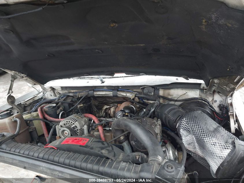 1997 Ford F-250 Xl VIN: 1FTHX25F5VEC32773 Lot: 39488753