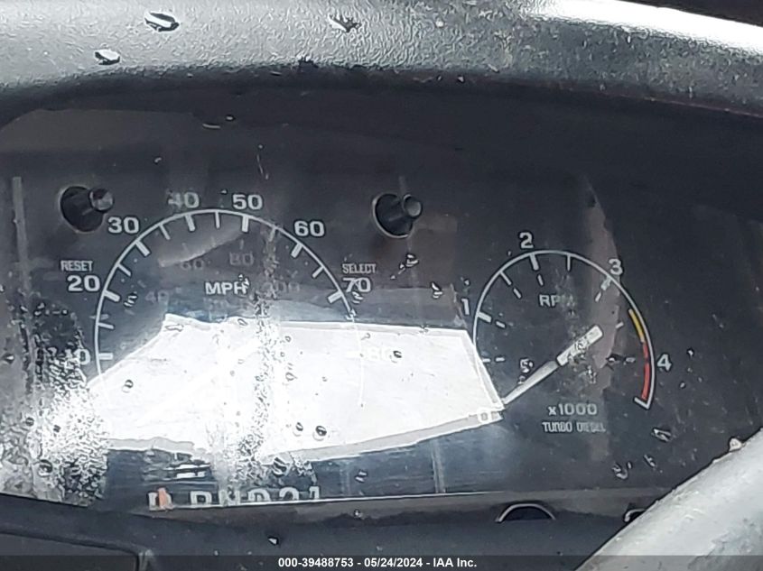 1997 Ford F-250 Xl VIN: 1FTHX25F5VEC32773 Lot: 39488753