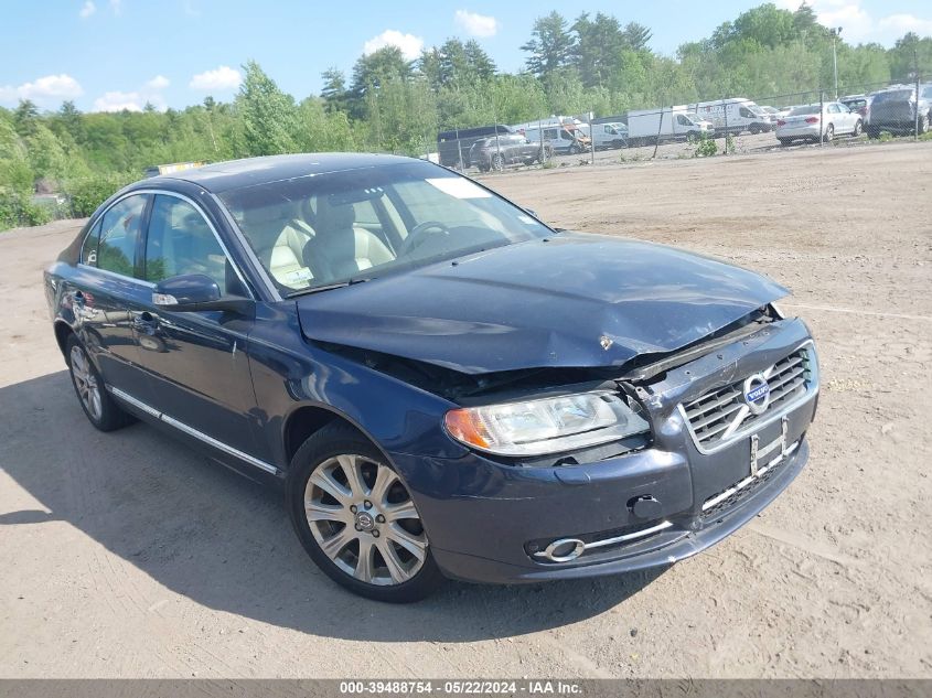 2010 Volvo S80 3.2 VIN: YV1960AS3A1117101 Lot: 39488754