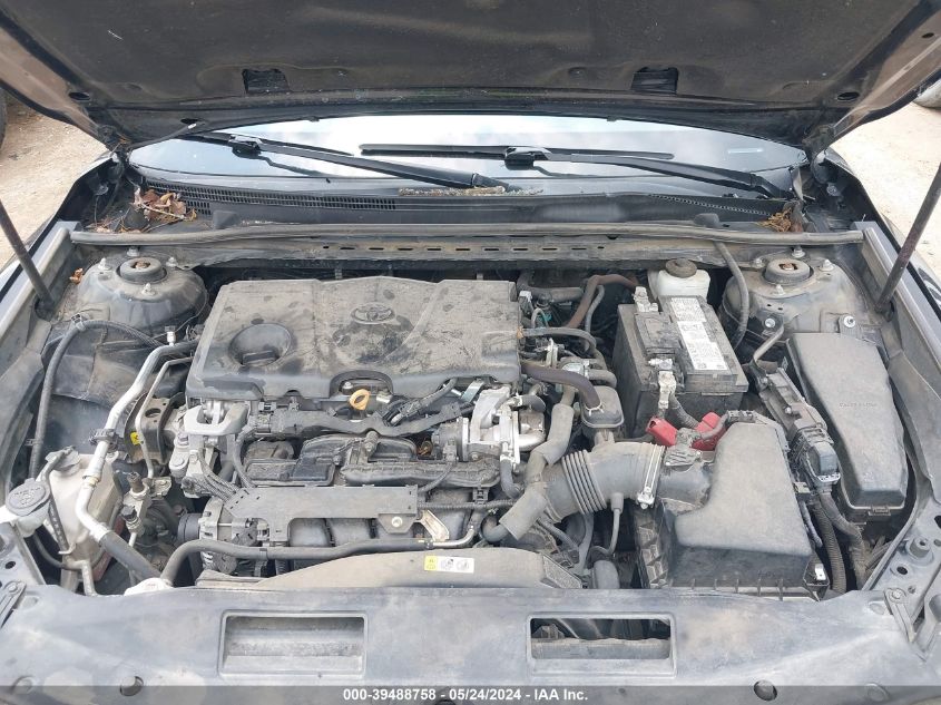 2020 Toyota Camry Xse VIN: 4T1K61AK5LU509720 Lot: 39488758