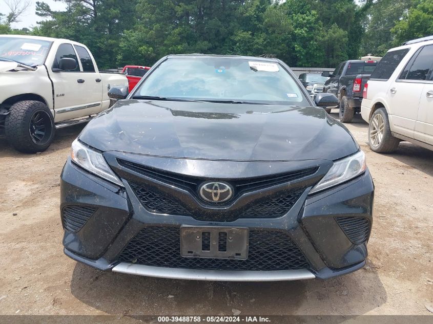 2020 Toyota Camry Xse VIN: 4T1K61AK5LU509720 Lot: 39488758
