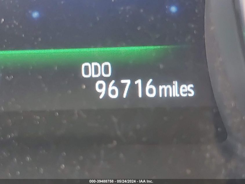 2020 Toyota Camry Xse VIN: 4T1K61AK5LU509720 Lot: 39488758