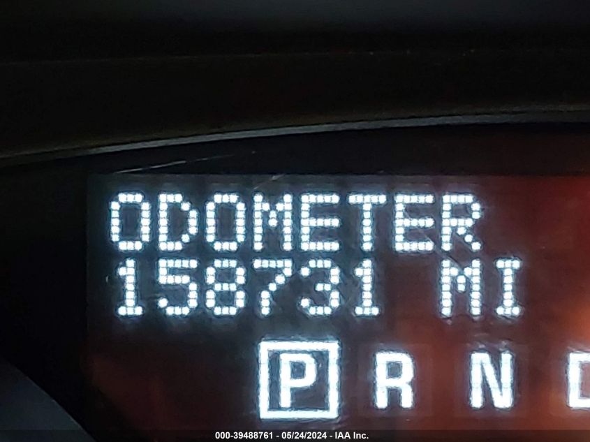 2009 GMC Acadia Sle-1 VIN: 1GKER13DX9J106760 Lot: 39488761