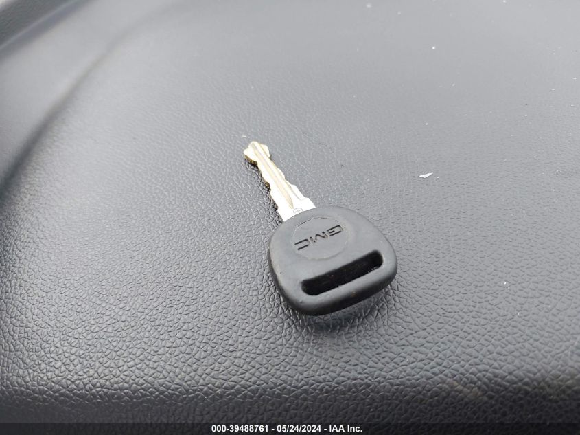 2009 GMC Acadia Sle-1 VIN: 1GKER13DX9J106760 Lot: 39488761