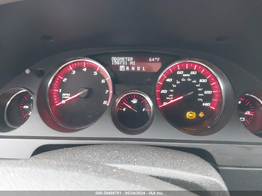 2009 GMC Acadia Sle-1 VIN: 1GKER13DX9J106760 Lot: 39488761