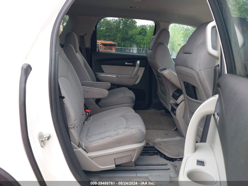 2009 GMC Acadia Sle-1 VIN: 1GKER13DX9J106760 Lot: 39488761