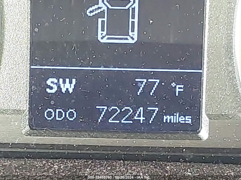 2018 Toyota 4Runner Sr5 Premium VIN: JTEBU5JR6J5501322 Lot: 39488760