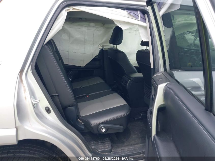 2018 Toyota 4Runner Sr5 Premium VIN: JTEBU5JR6J5501322 Lot: 39488760