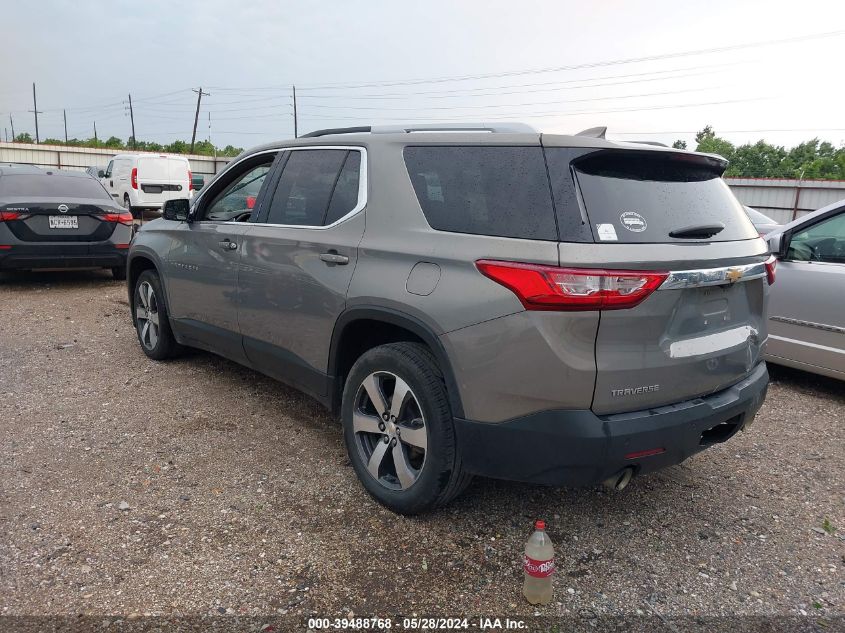 2018 Chevrolet Traverse 3Lt VIN: 1GNERHKW4JJ268435 Lot: 39488768