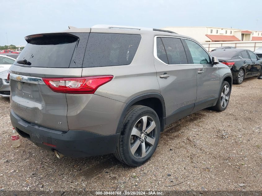 2018 Chevrolet Traverse 3Lt VIN: 1GNERHKW4JJ268435 Lot: 39488768