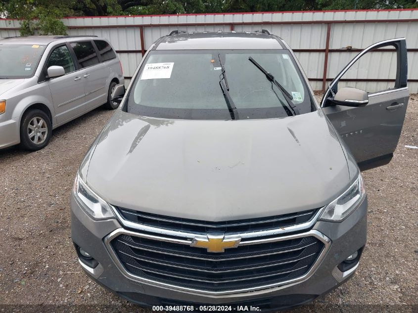 2018 Chevrolet Traverse 3Lt VIN: 1GNERHKW4JJ268435 Lot: 39488768