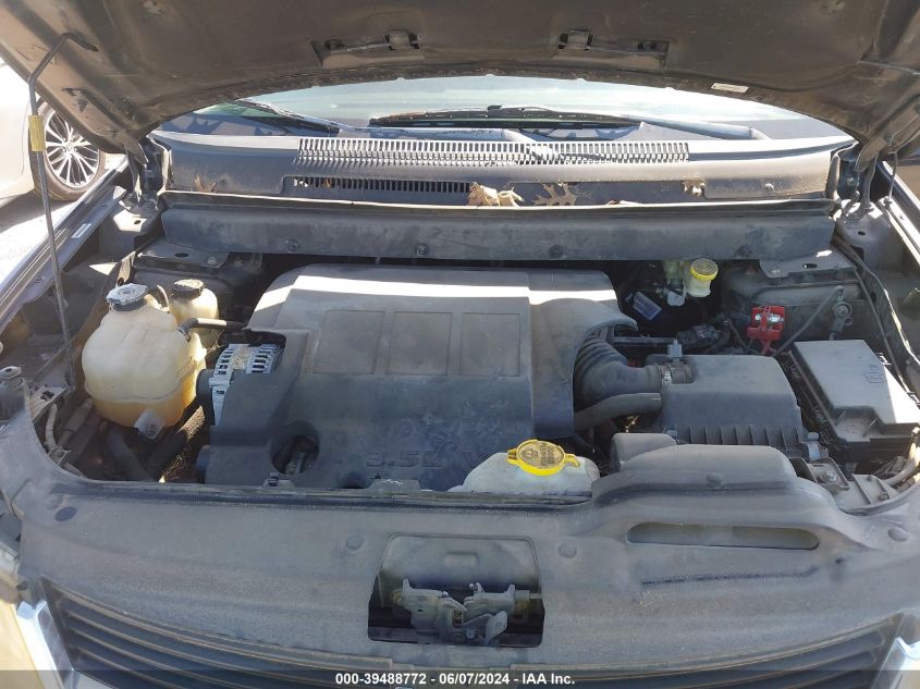 2009 Dodge Journey Sxt VIN: 3D4GG57V89T233460 Lot: 39488772