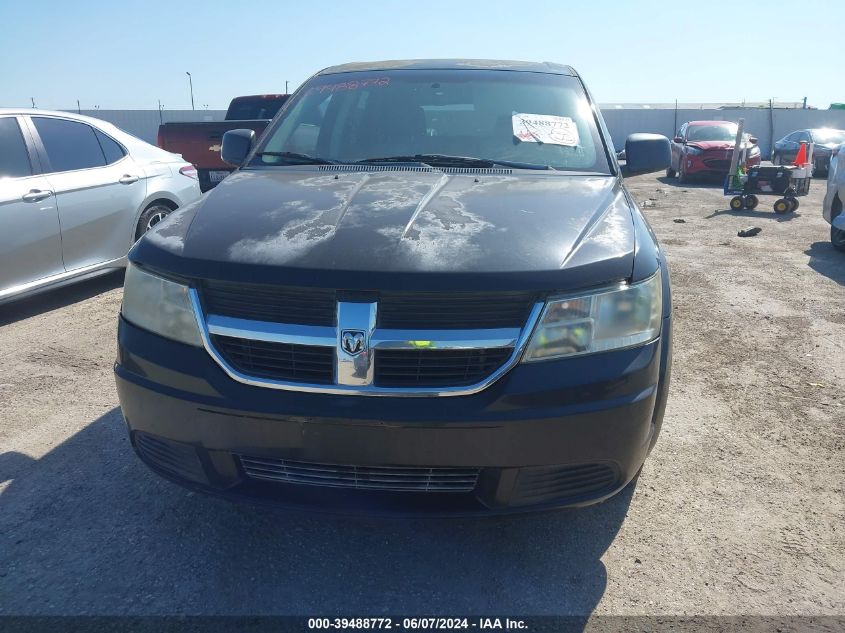 2009 Dodge Journey Sxt VIN: 3D4GG57V89T233460 Lot: 39488772