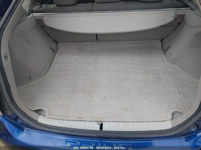 2011 Toyota Prius Two VIN: JTDKN3DU5B1405177 Lot: 39488780