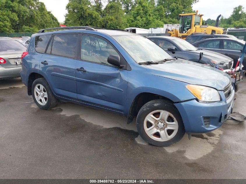 2012 Toyota Rav4 VIN: 2T3BF4DV3CW227736 Lot: 39488782