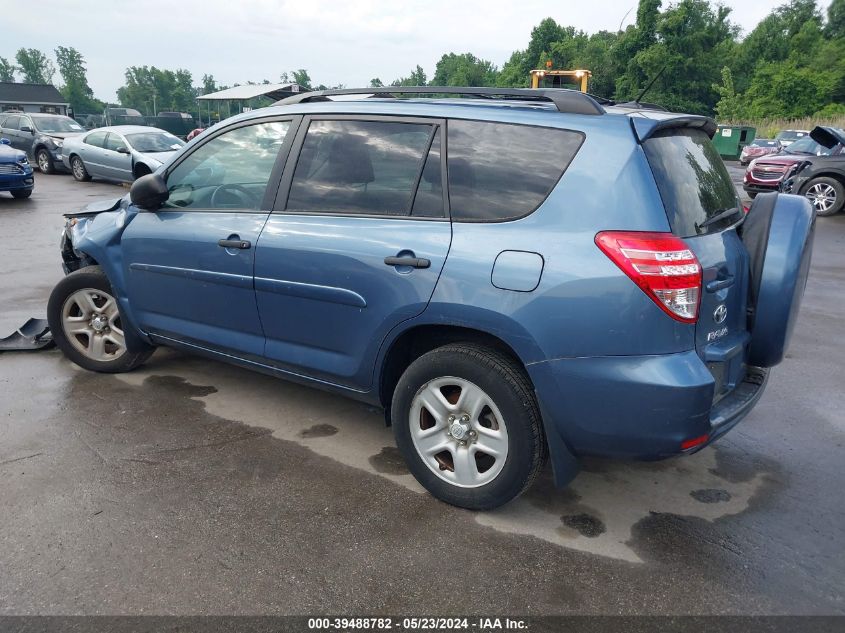 2012 Toyota Rav4 VIN: 2T3BF4DV3CW227736 Lot: 39488782